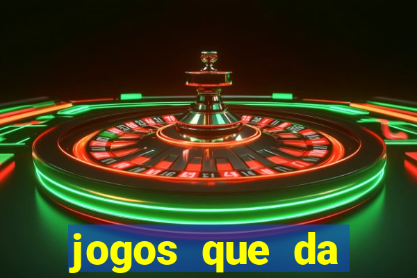 jogos que da dinheiro de verdade via pix